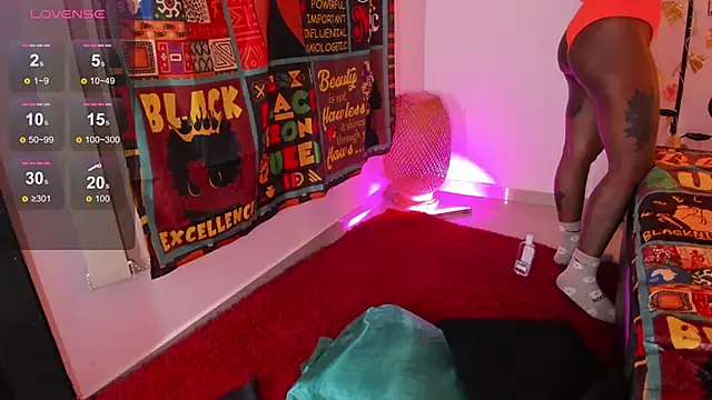 KenyaMystic online show from 01.18.25