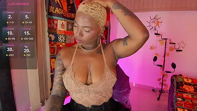 KenyaMystic online show from 01.25.25