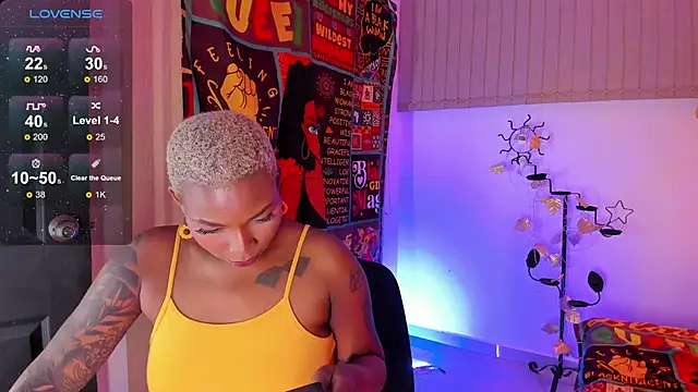 KenyaMystic online show from 02.12.25