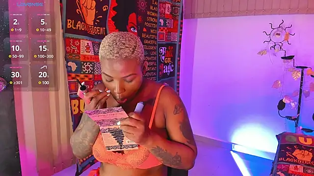 KenyaMystic online show from 02.15.25