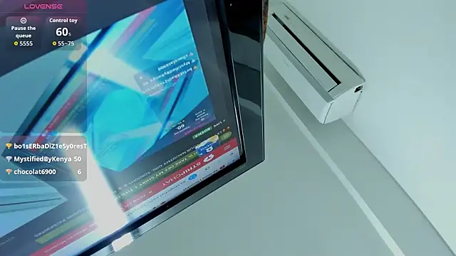 KenyaMystic online show from 02.01.26