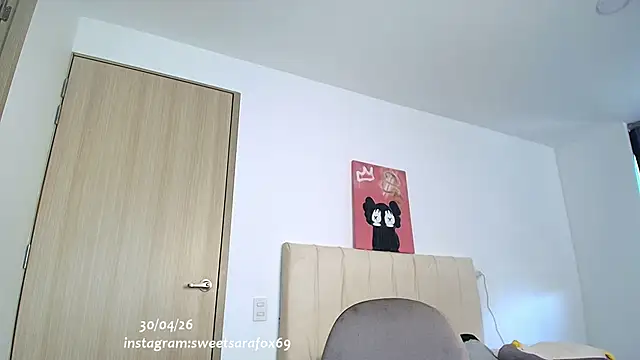 sweetsarasofia online show from 04.30.26