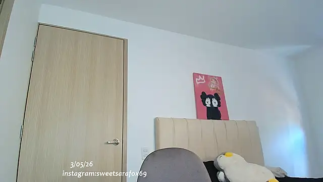 sweetsarasofia online show from 05.03.26