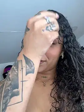 MarieLeon online show from 01.09.26