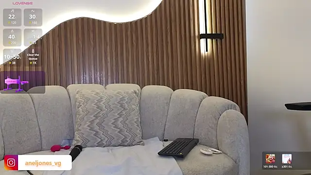 anellejones online show from 07.28.26