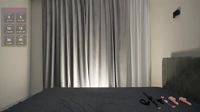 Nik Sharp online show from 07.27.26
