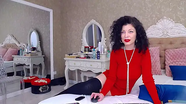 NataliaRed online show from 12.03.25