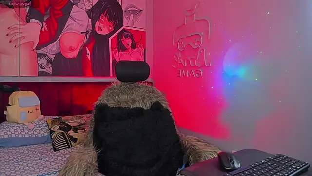  gia rose online show from 11.18.25