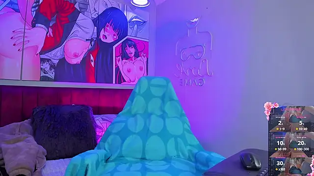  gia rose online show from 03.15.26