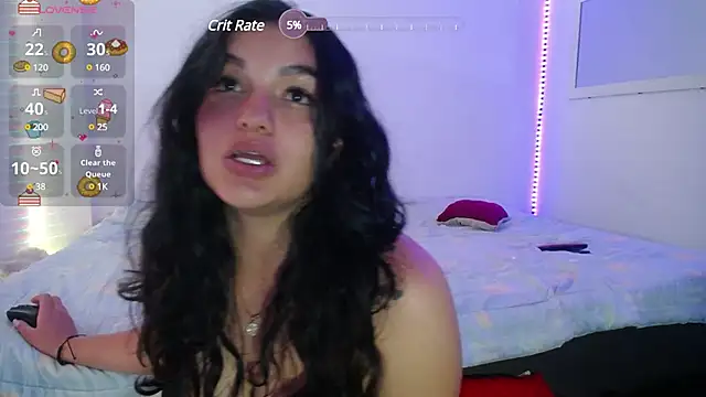Snapshot of Laurenkenner_ chatting on 03.12.25 Laurenkenner  online show from 03.12.25