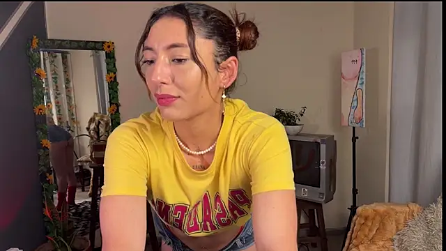 Tomoe b online show from 07.23.26