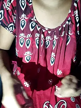 Snapshot of Ralisha_Rani chatting on 10.11.25 Ralisha Rani online show from 10.11.25