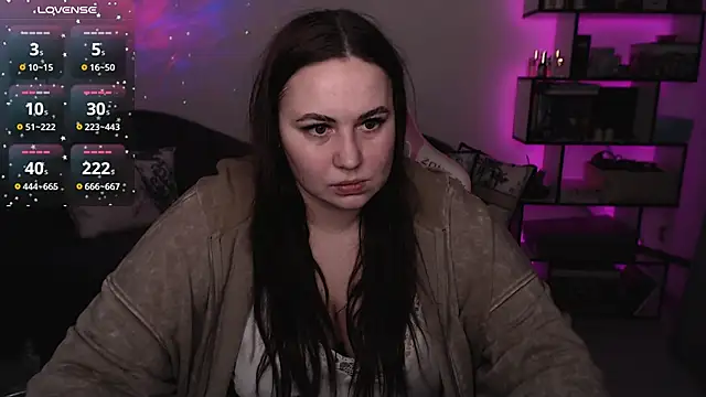 Snapshot of SexyWitch_666 chatting on 02.21.25 SexyWitch 666 online show from 02.21.25