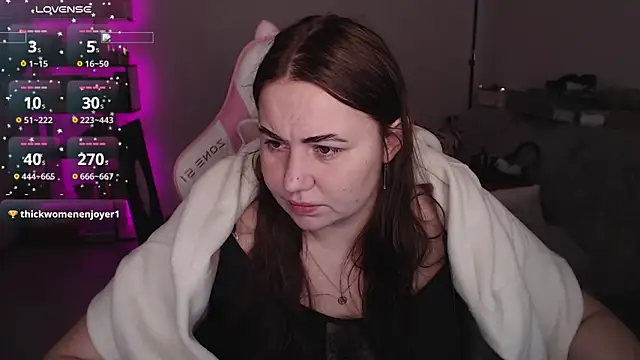 Snapshot of SexyWitch_666 chatting on 12.20.25 SexyWitch 666 online show from 12.20.25