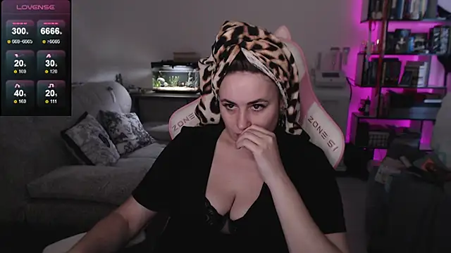 SexyWitch 666 online show from 06.08.26