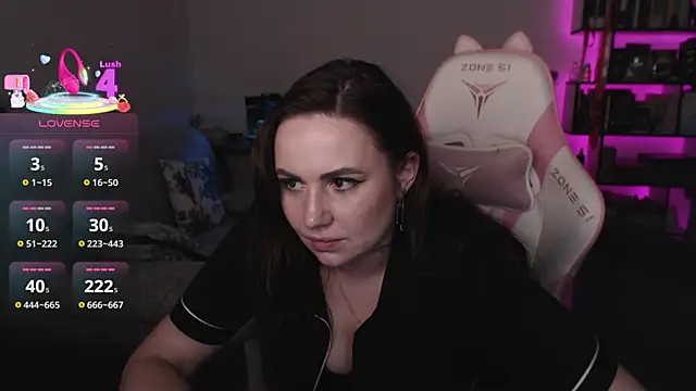 SexyWitch 666 online show from 06.16.26