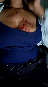 Snapshot of N-Natasha chatting on 12.28.24 N-Natasha online show from 12.28.24