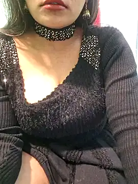 Snapshot of N-Natasha chatting on 01.16.25 N-Natasha online show from 01.16.25