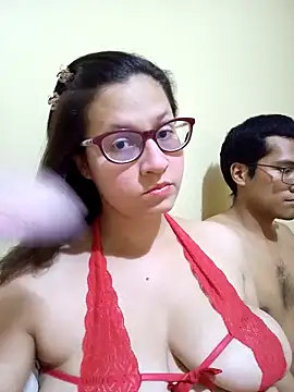 couple orgasm online show from 03.02.25