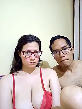 couple orgasm online show from 10.25.25