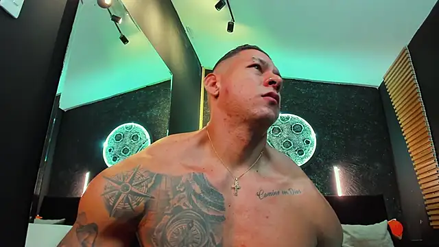 MassimoWalton2 online show from 01.11.25