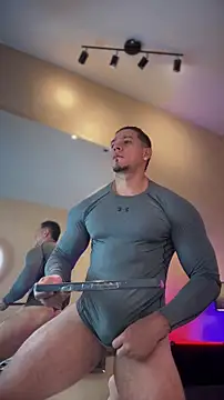 Snapshot of MassimoWalton2 chatting on 02.19.26 MassimoWalton2 online show from 02.19.26