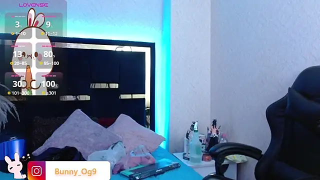 Bunny O online show from 04.25.26
