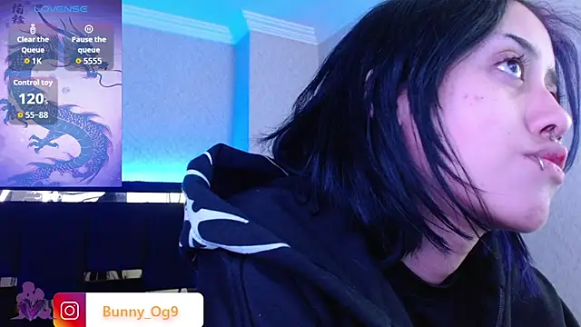 Snapshot of Bunny_O chatting on 05.17.26 Bunny O online show from 05.17.26