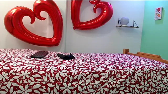 evaleribigtits18 online show from 02.14.26