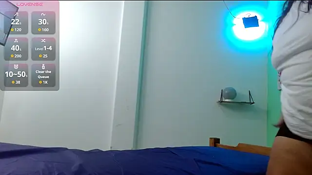 evaleribigtits18 online show from 07.02.26