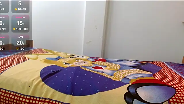 evaleribigtits18 online show from 07.14.26