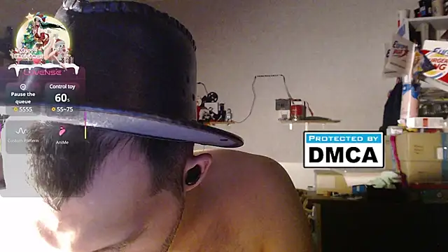 BISEXGOOD777 online show from 01.22.25