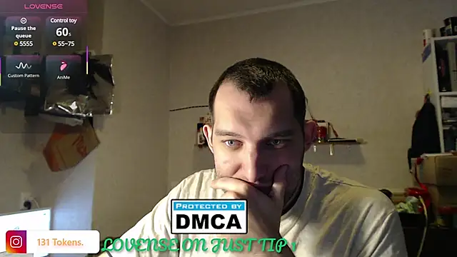 BISEXGOOD777 online show from 01.23.25