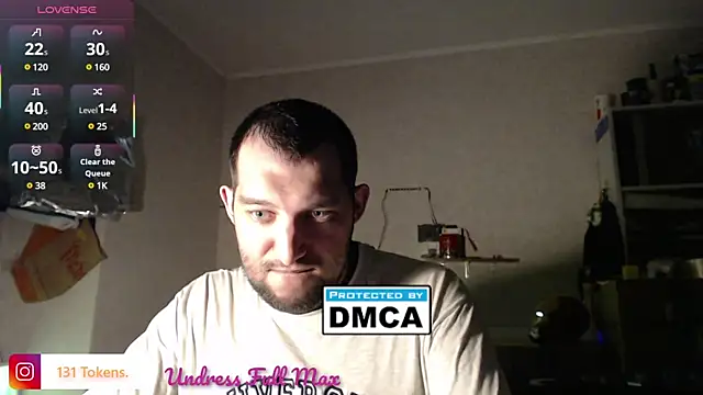 BISEXGOOD777 online show from 01.28.25