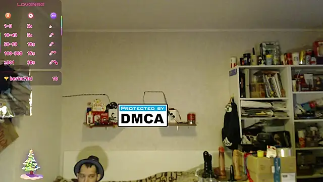 BISEXGOOD777 online show from 01.29.25