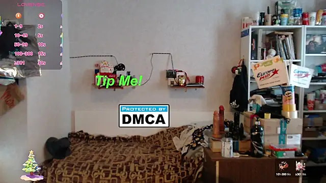 BISEXGOOD777 online show from 01.30.25