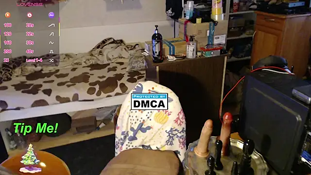 BISEXGOOD777 online show from 01.31.25