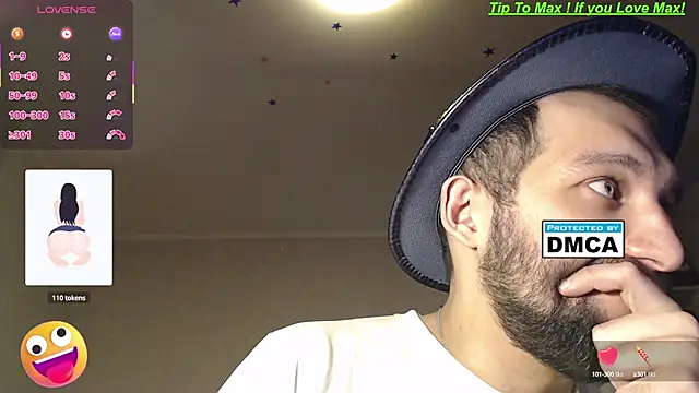 BISEXGOOD777 online show from 02.15.25