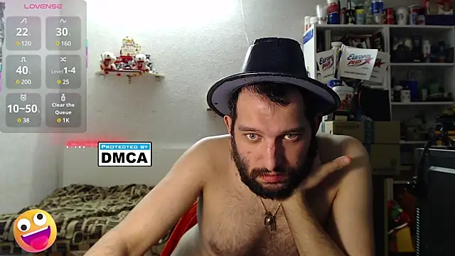 BISEXGOOD777 online show from 03.15.25