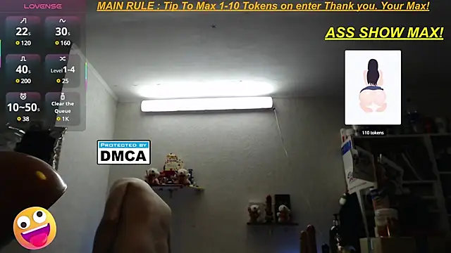 BISEXGOOD777 online show from 03.20.25