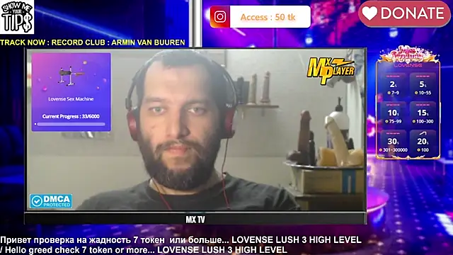 BISEXGOOD777 online show from 04.19.26
