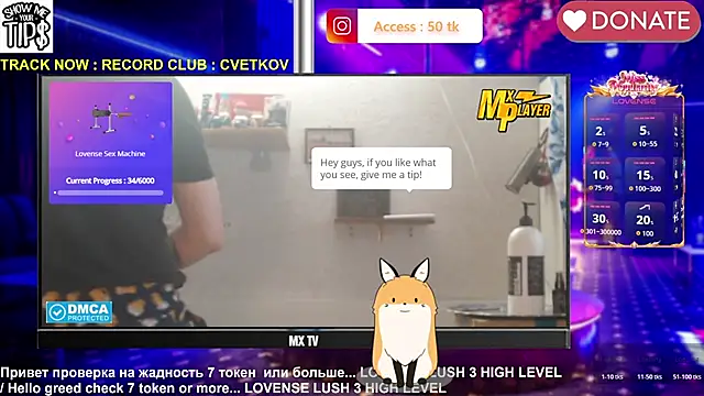 BISEXGOOD777 online show from 04.20.26