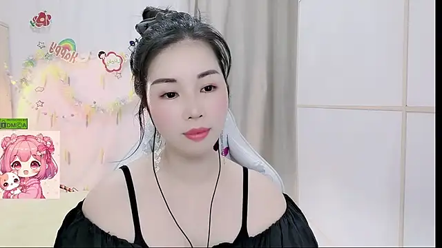 HK angelchloe online show from 03.30.26
