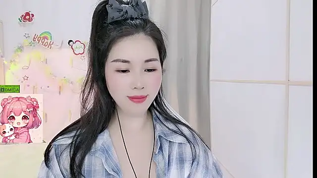 HK angelchloe online show from 04.23.26