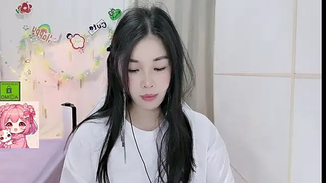 HK angelchloe online show from 06.14.26