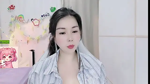 HK angelchloe online show from 06.19.26