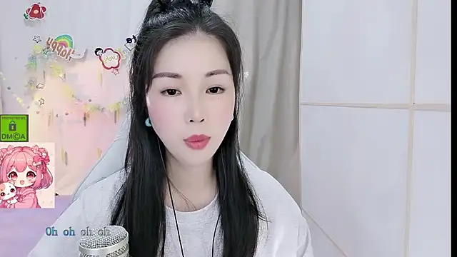 HK angelchloe online show from 06.25.26