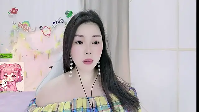 HK angelchloe online show from 06.26.26