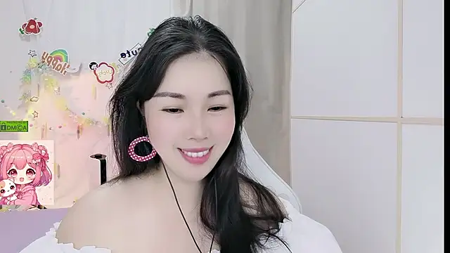 HK angelchloe online show from 06.27.26