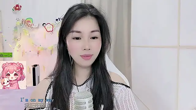 HK angelchloe online show from 07.04.26